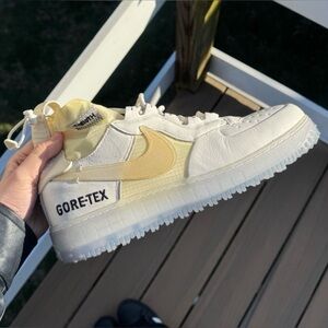 Nike Gore-Tex Air Force One - Phantom White